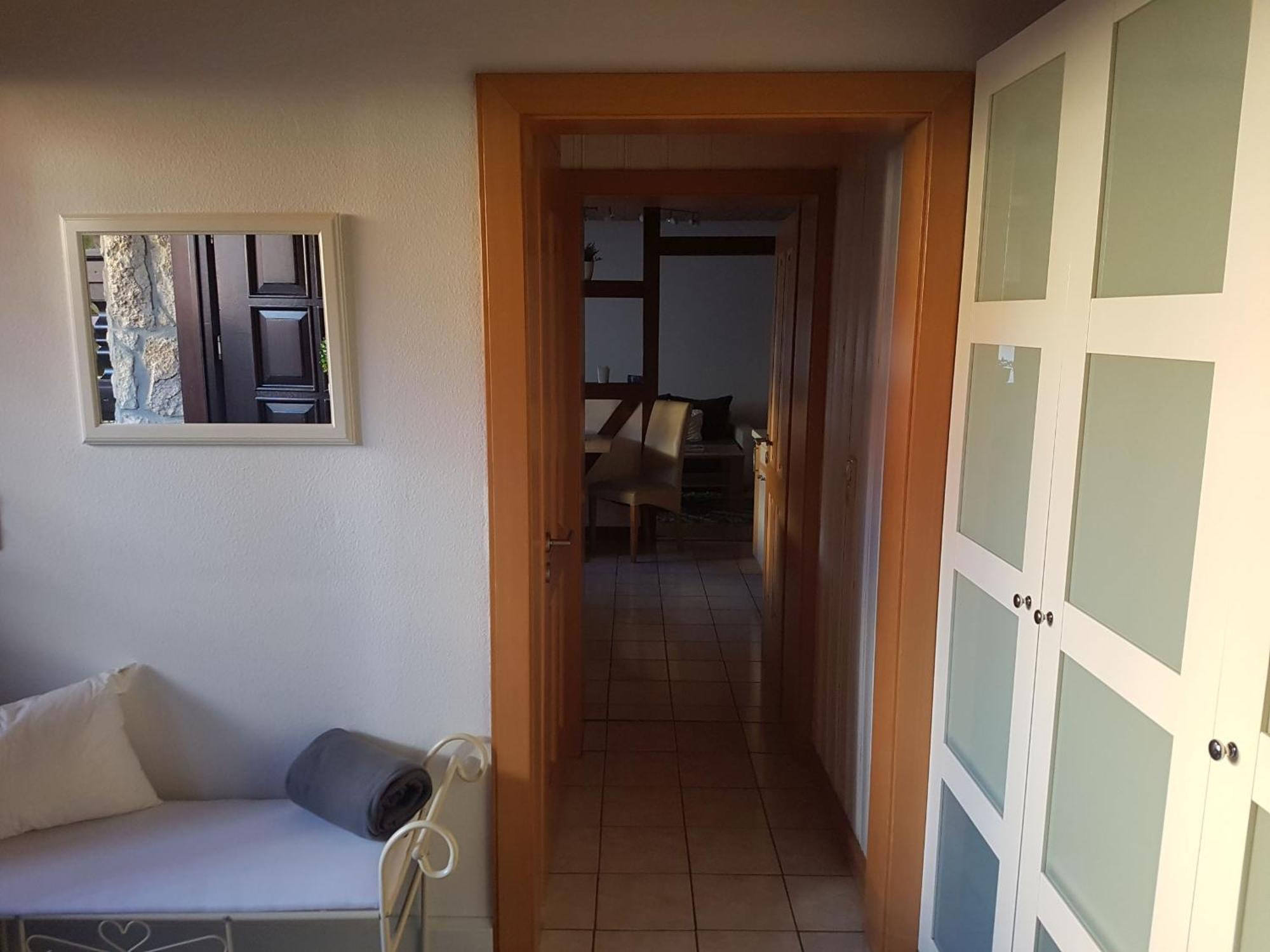 Ferienwohnung Reblaus Markt Einersheim Zewnętrze zdjęcie