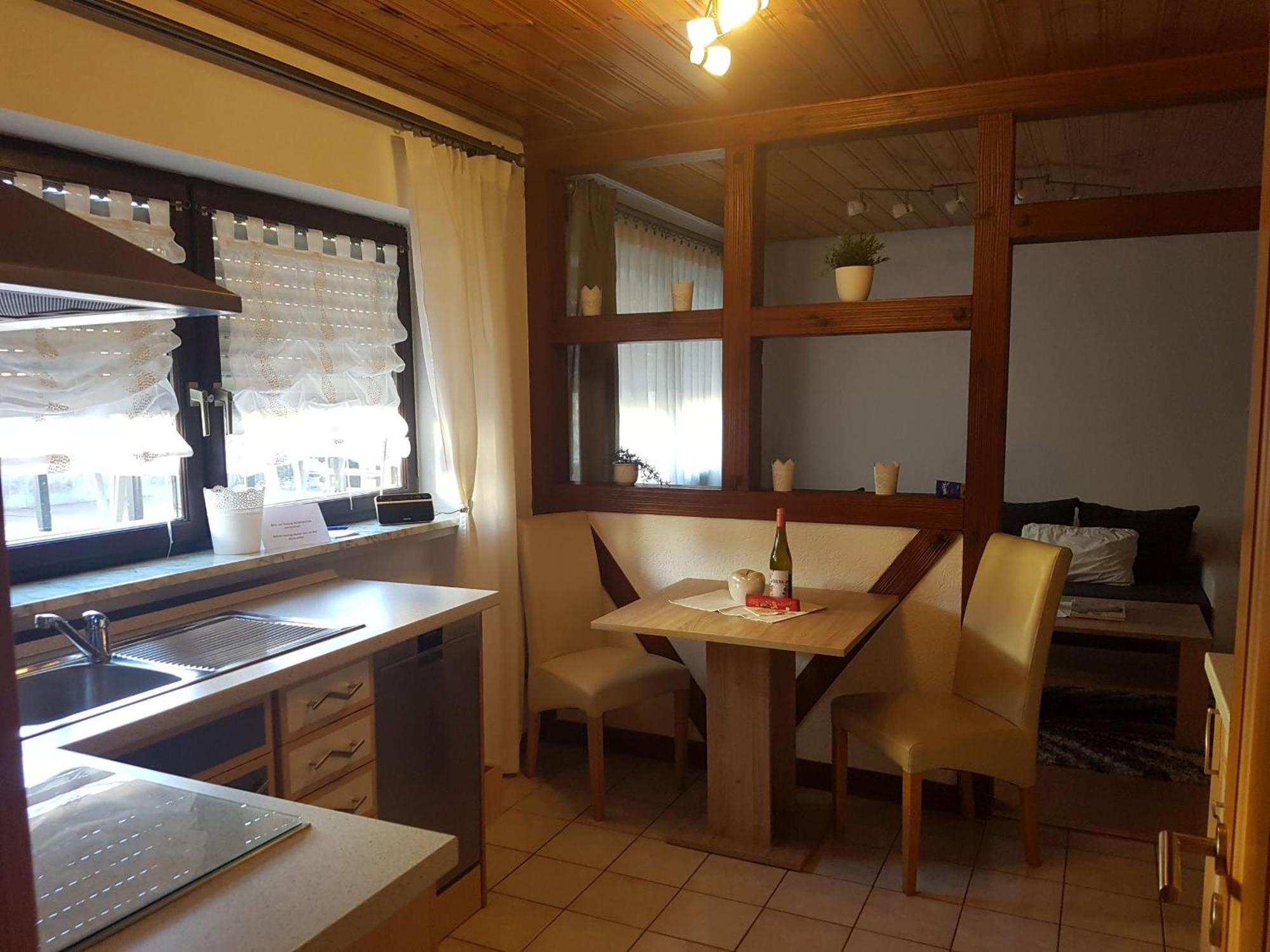 Ferienwohnung Reblaus Markt Einersheim Zewnętrze zdjęcie