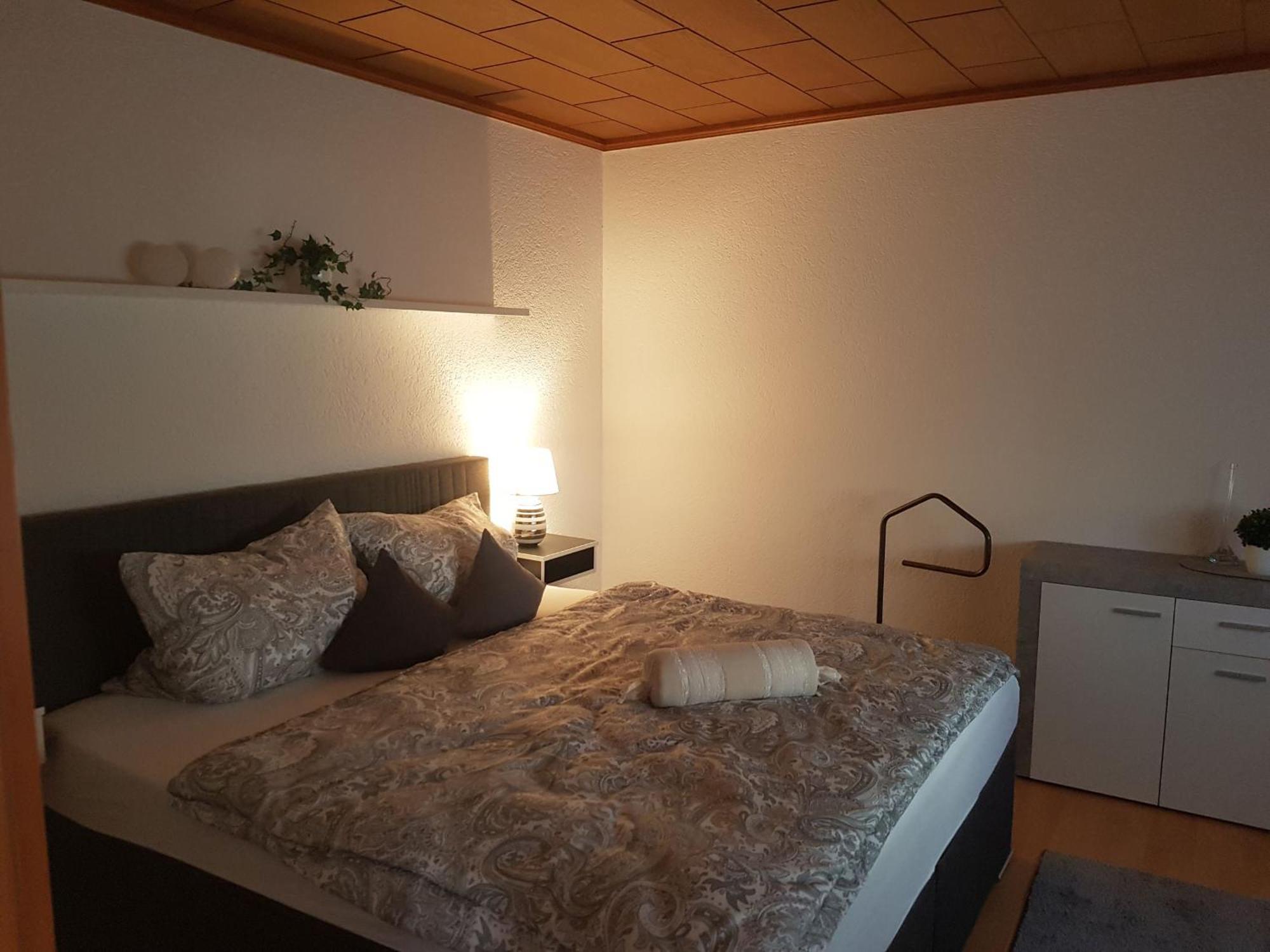 Ferienwohnung Reblaus Markt Einersheim Zewnętrze zdjęcie