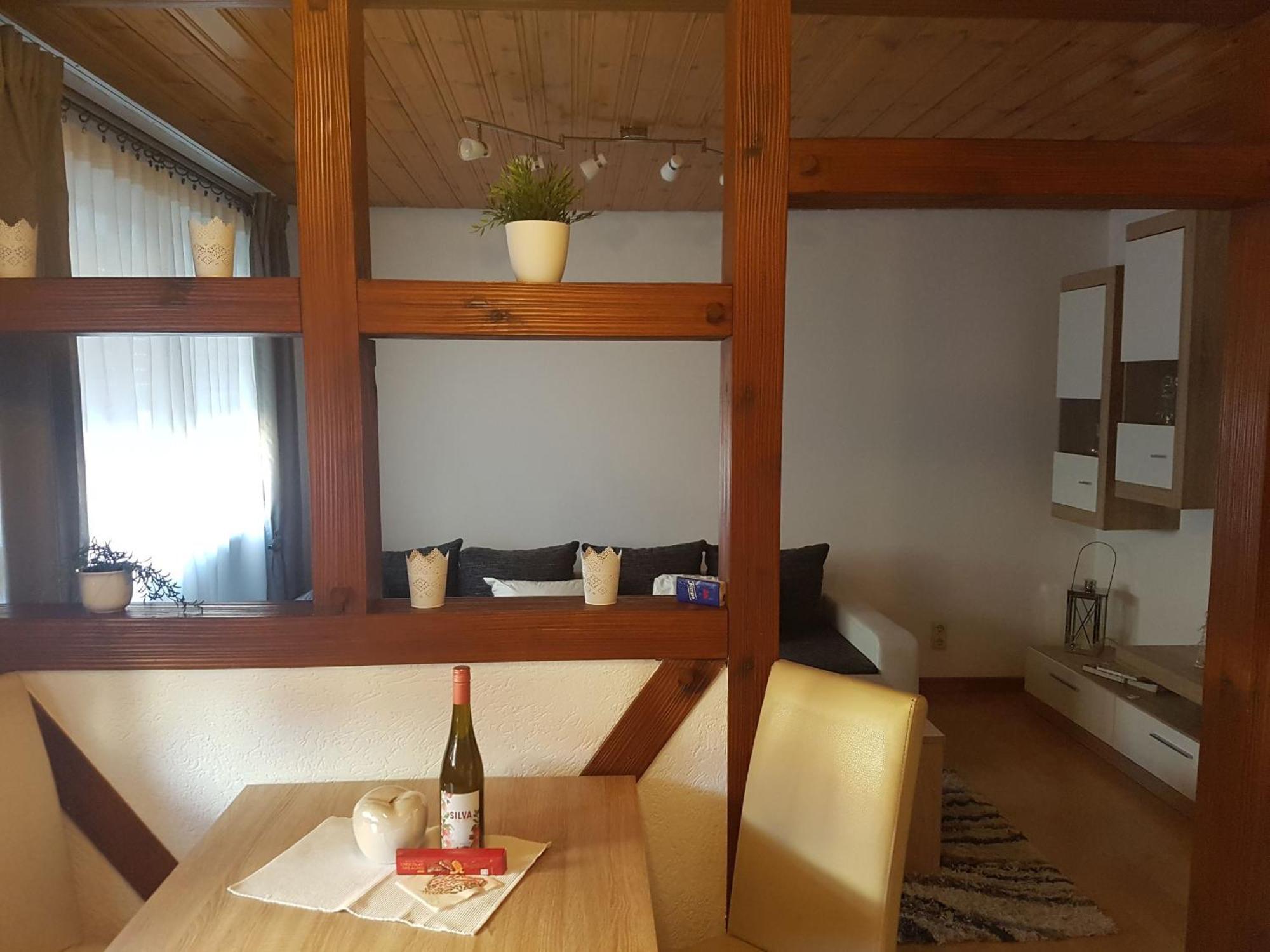Ferienwohnung Reblaus Markt Einersheim Zewnętrze zdjęcie